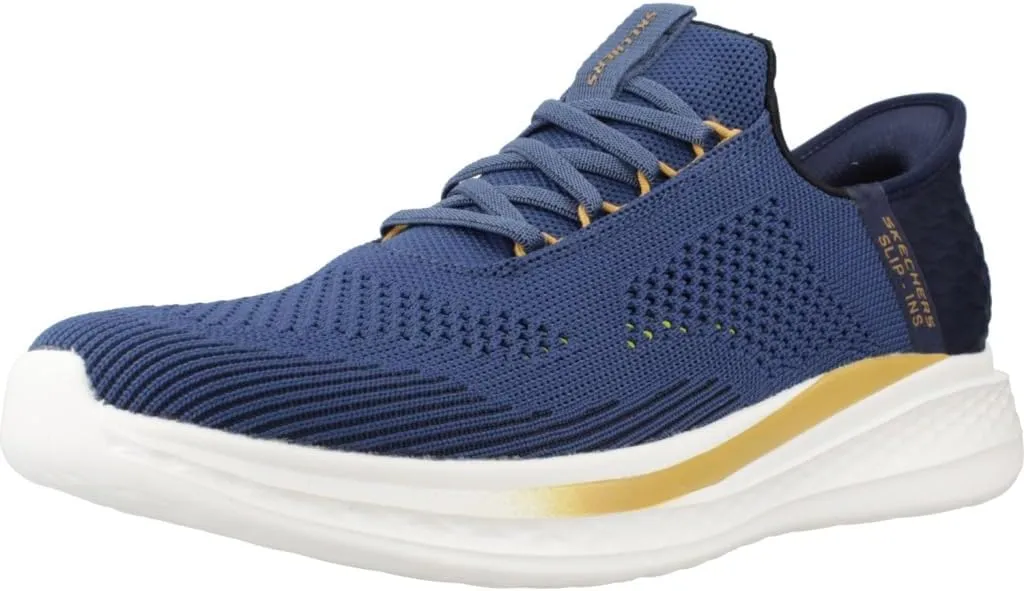 Skechers Men's Slade Quinto Hands Free Slip in