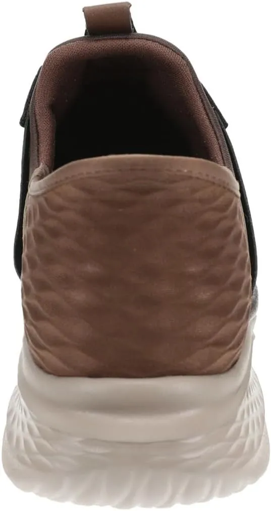 Skechers Men's Slade-Zachary Hands Free Slip-in Moccasin