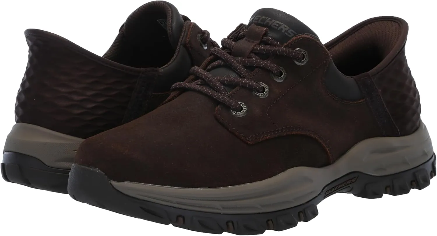 Skechers USA Men's 205073 Moccasin