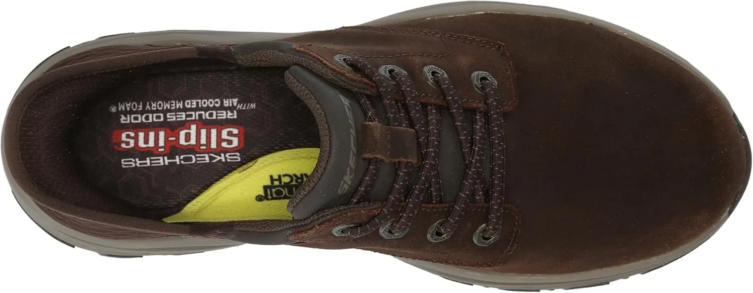 Skechers USA Men's 205073 Moccasin