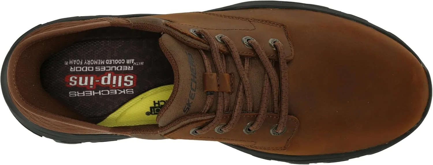 Skechers USA Men's 205073 Moccasin