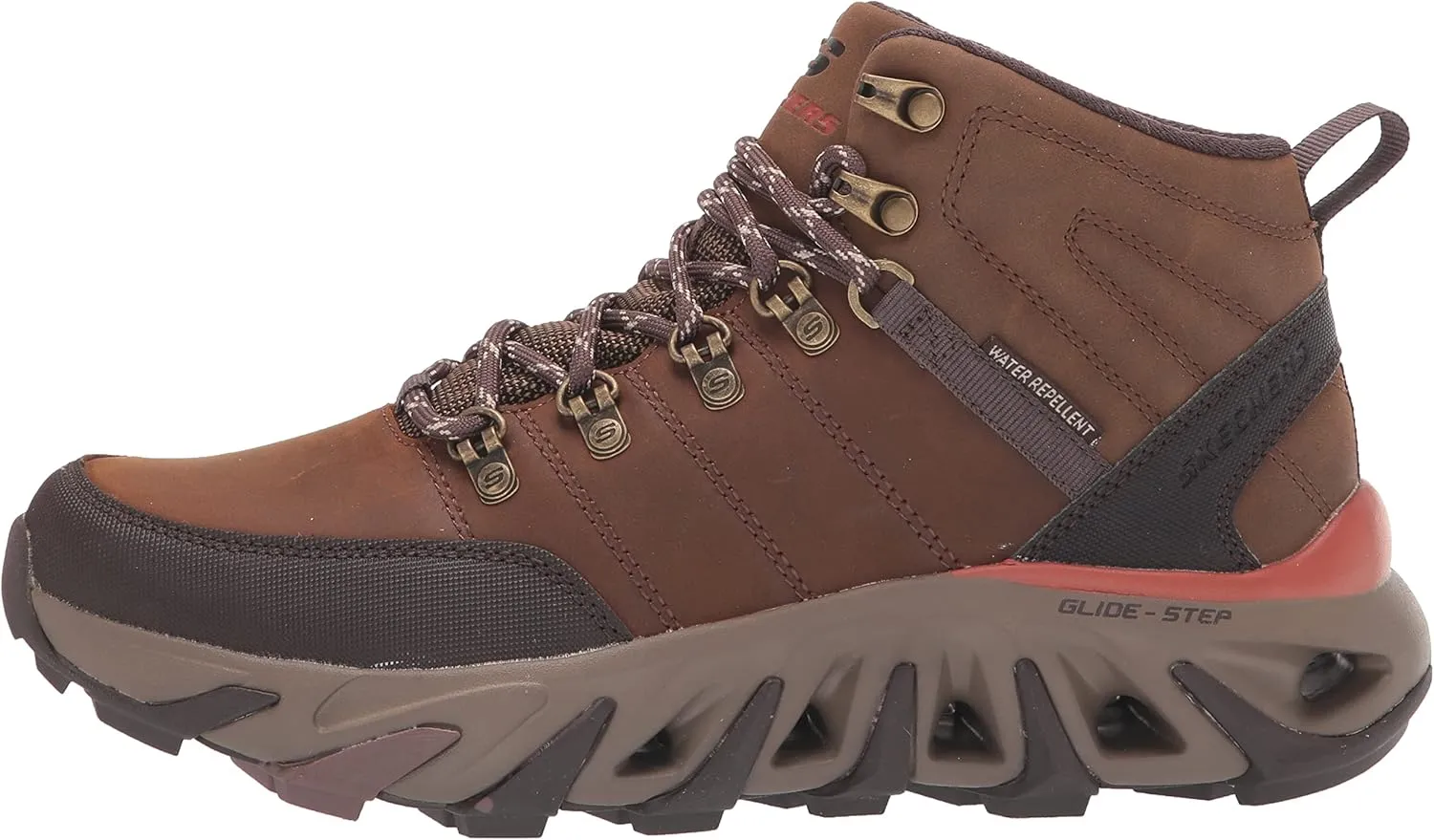 Skechers USA Men's 210337 Ankle Boot