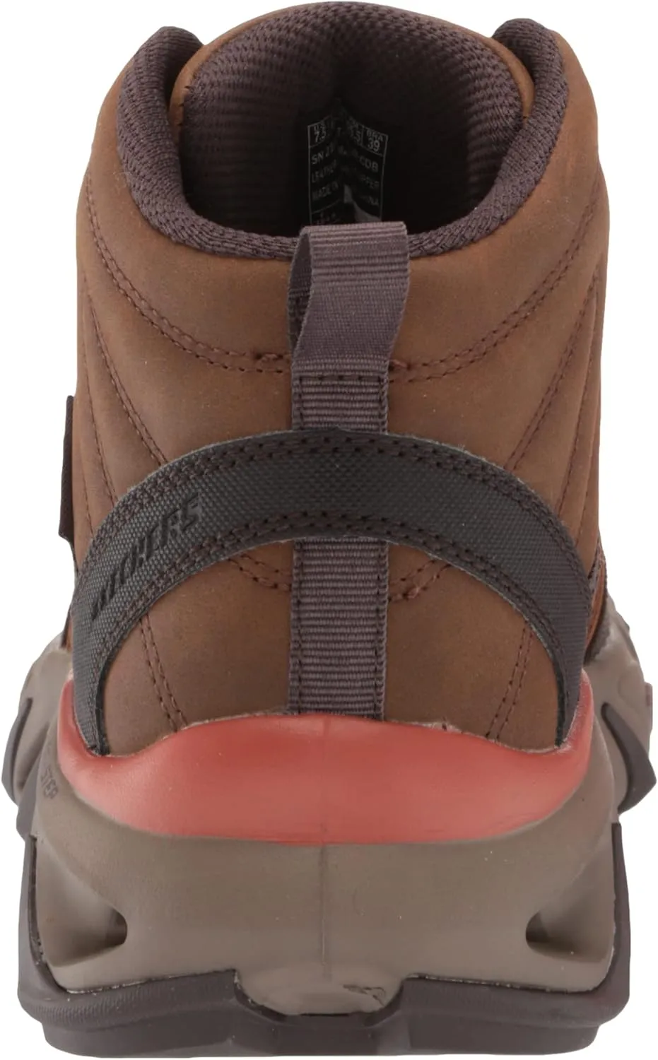 Skechers USA Men's 210337 Ankle Boot