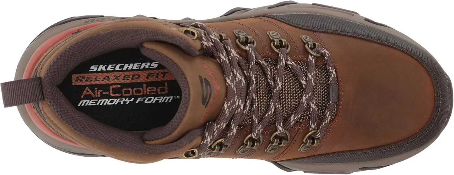 Skechers USA Men's 210337 Ankle Boot
