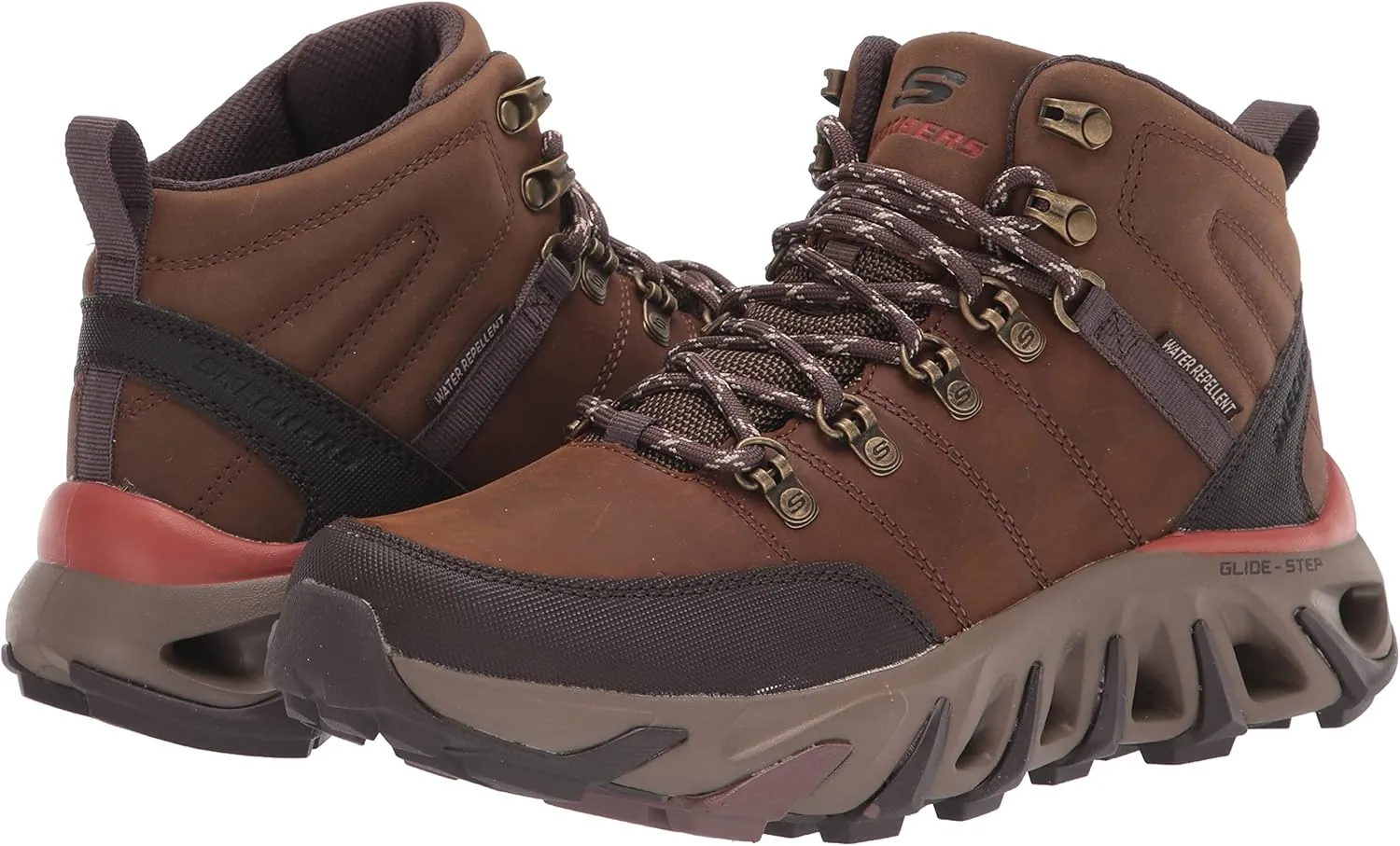 Skechers USA Men's 210337 Ankle Boot