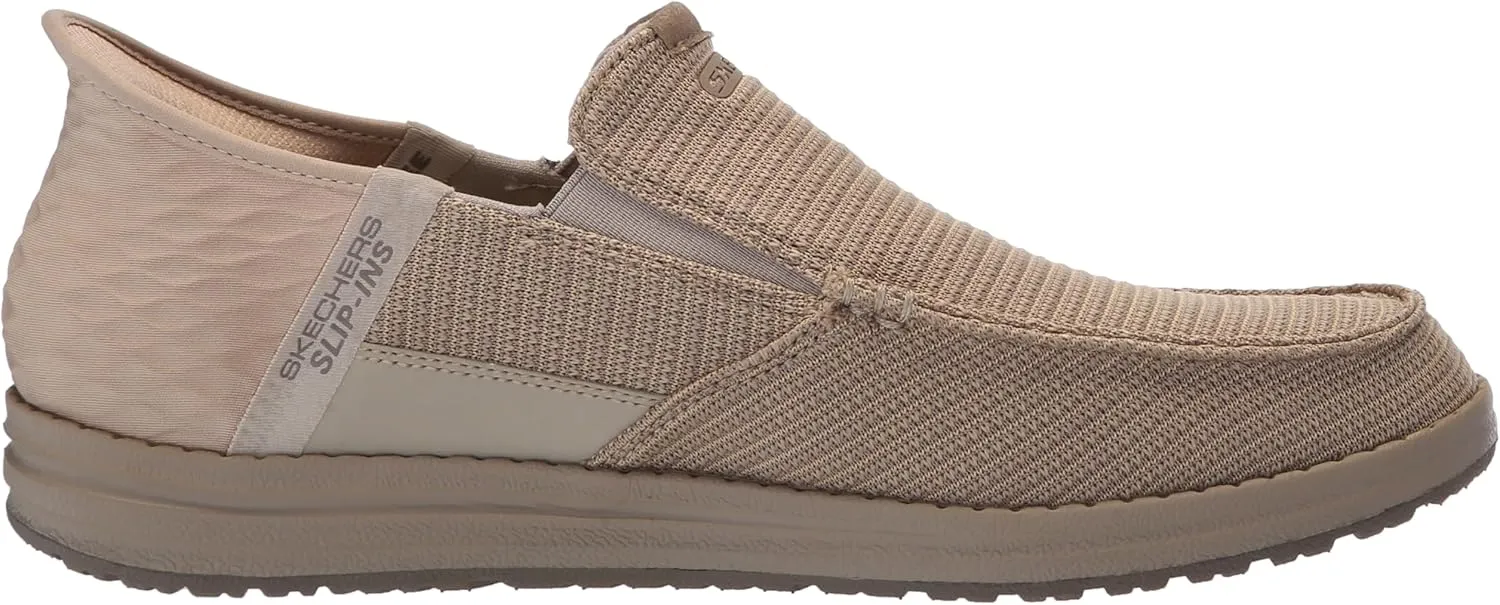 Skechers USA Men's 210840 Moccasin