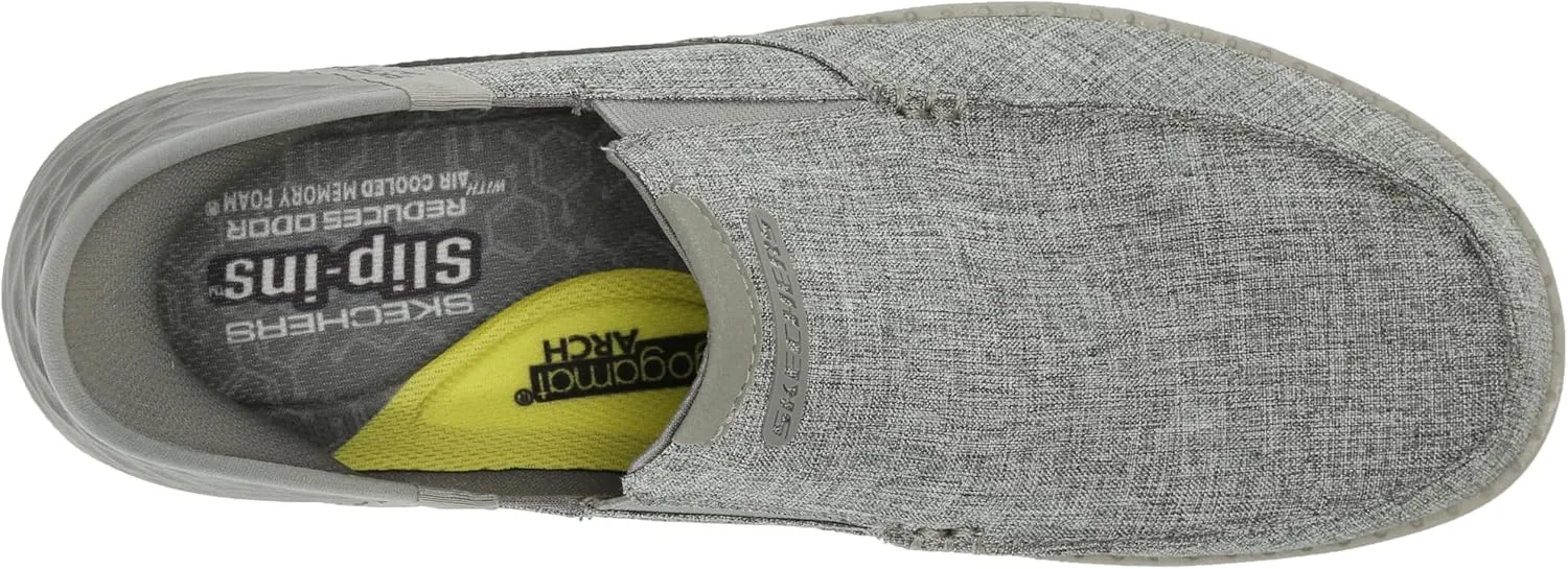 Skechers USA Men's 210840 Moccasin