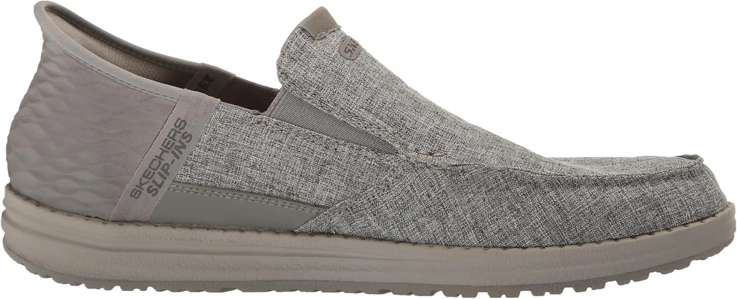 Skechers USA Men's 210840 Moccasin
