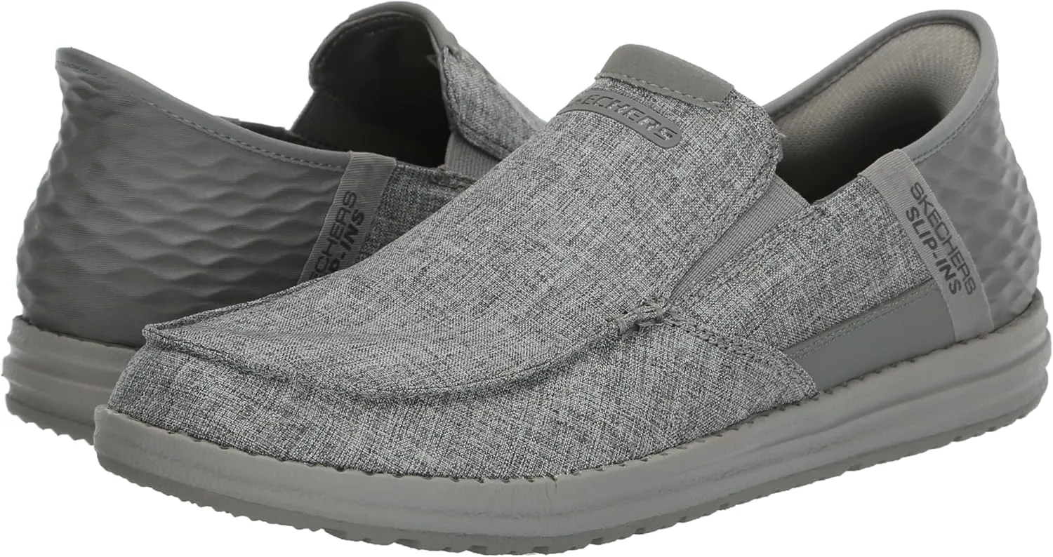 Skechers USA Men's 210840 Moccasin