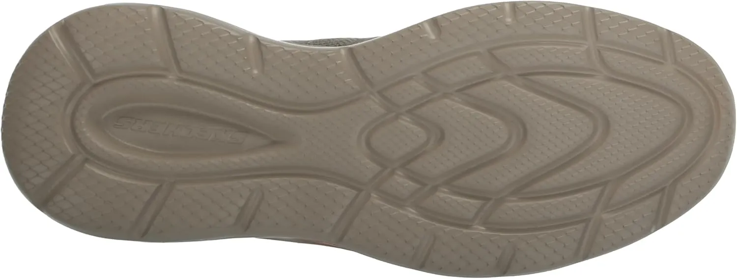 Skechers USA Men's Garner-Orston Hands Free Slip-in Moccasin