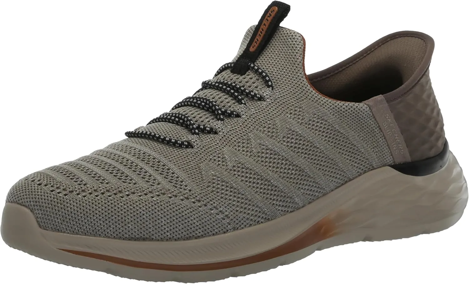 Skechers USA Men's Garner-Orston Hands Free Slip-in Moccasin