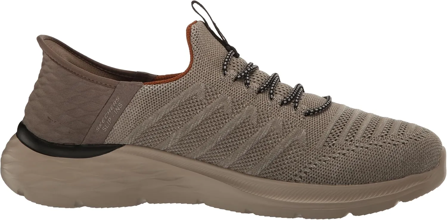 Skechers USA Men's Garner-Orston Hands Free Slip-in Moccasin