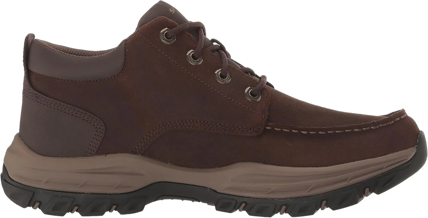 Skechers USA Men's Knowlson-Marsher Fashion Boot
