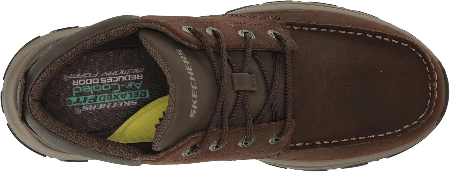 Skechers USA Men's Knowlson-Marsher Fashion Boot
