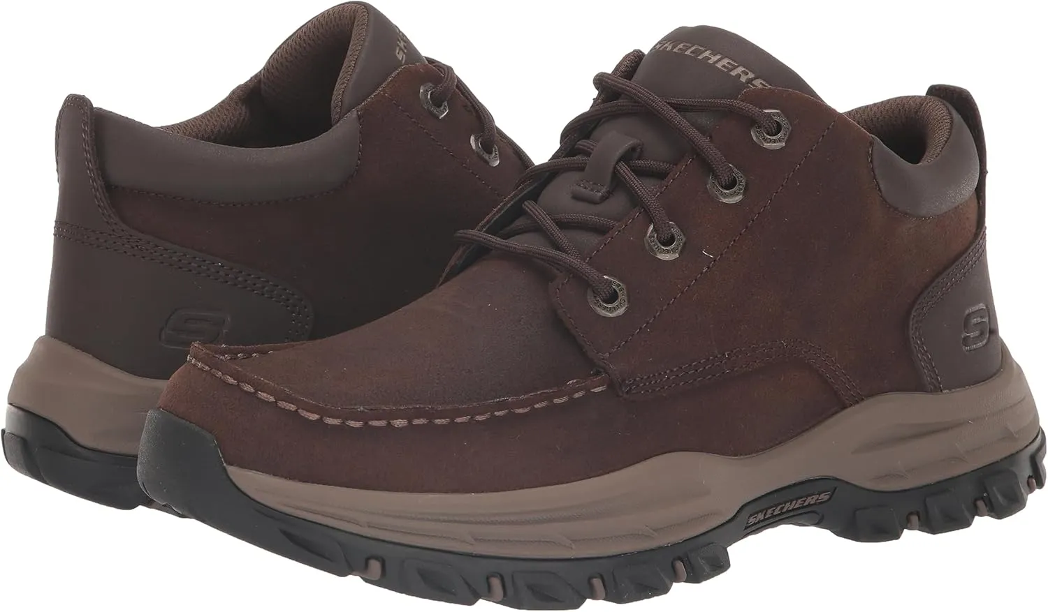 Skechers USA Men's Knowlson-Marsher Fashion Boot