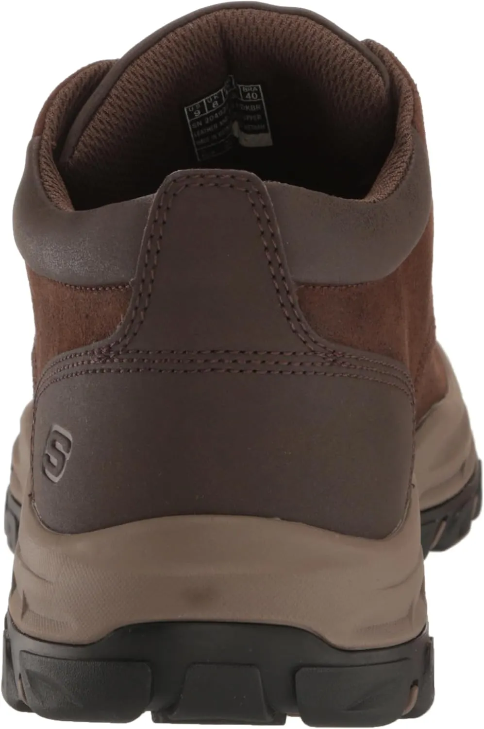 Skechers USA Men's Knowlson-Marsher Fashion Boot