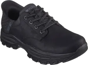 Skechers USA Men's Men's 205073 Moccasin, Black, 12