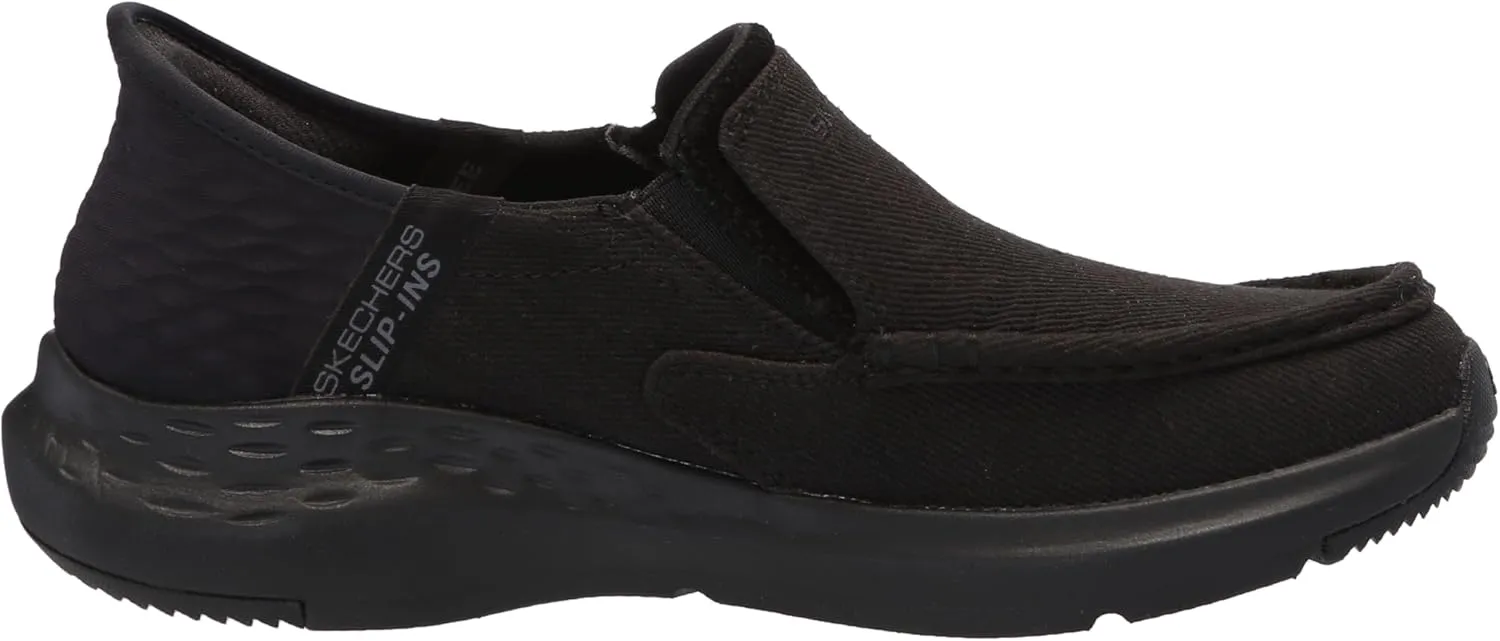 Skechers USA Men's Parson-Dewitt Hands Free Slip-in Moccasin