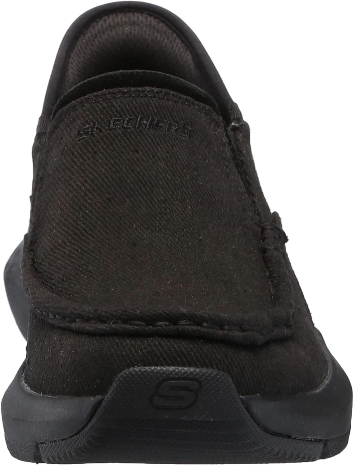 Skechers USA Men's Parson-Dewitt Hands Free Slip-in Moccasin