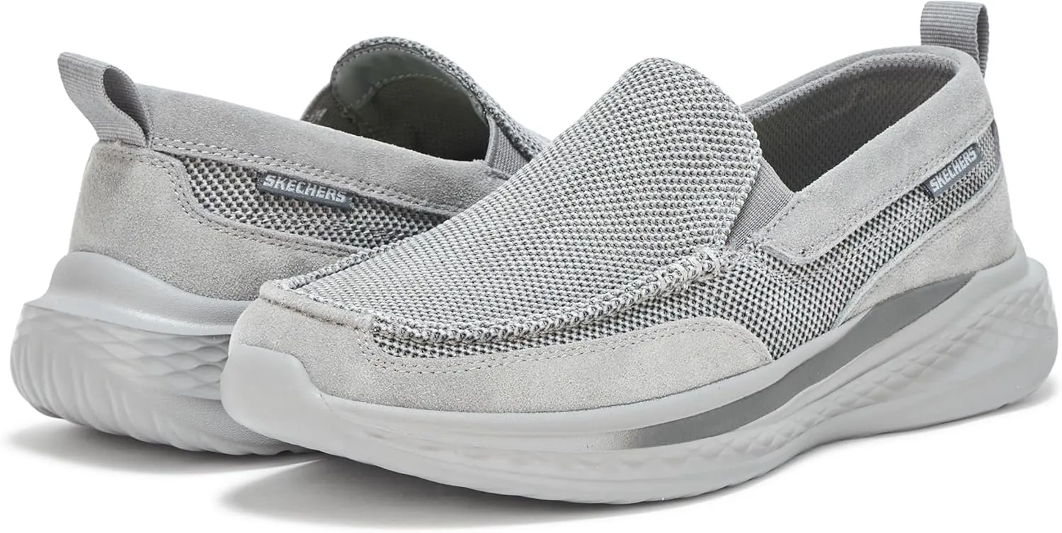 Skechers USA Men's Slade-Munson Moccasin