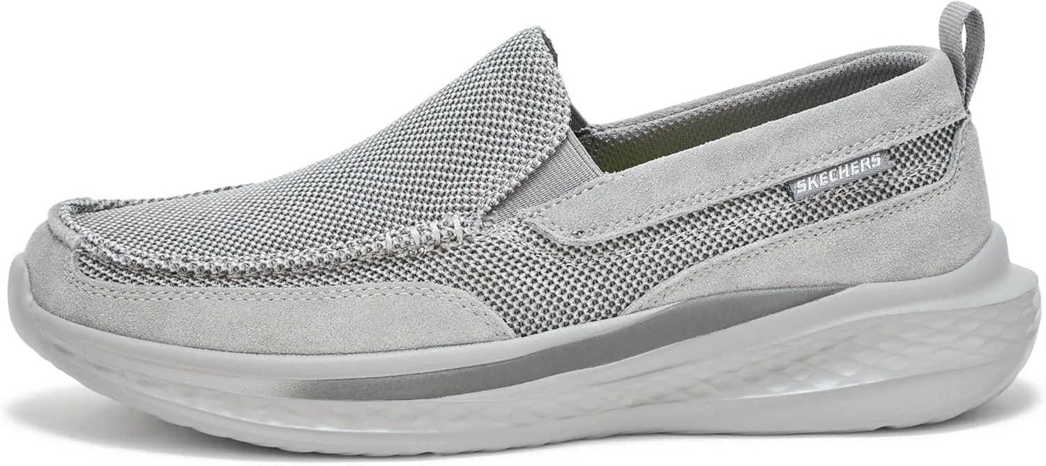 Skechers USA Men's Slade-Munson Moccasin