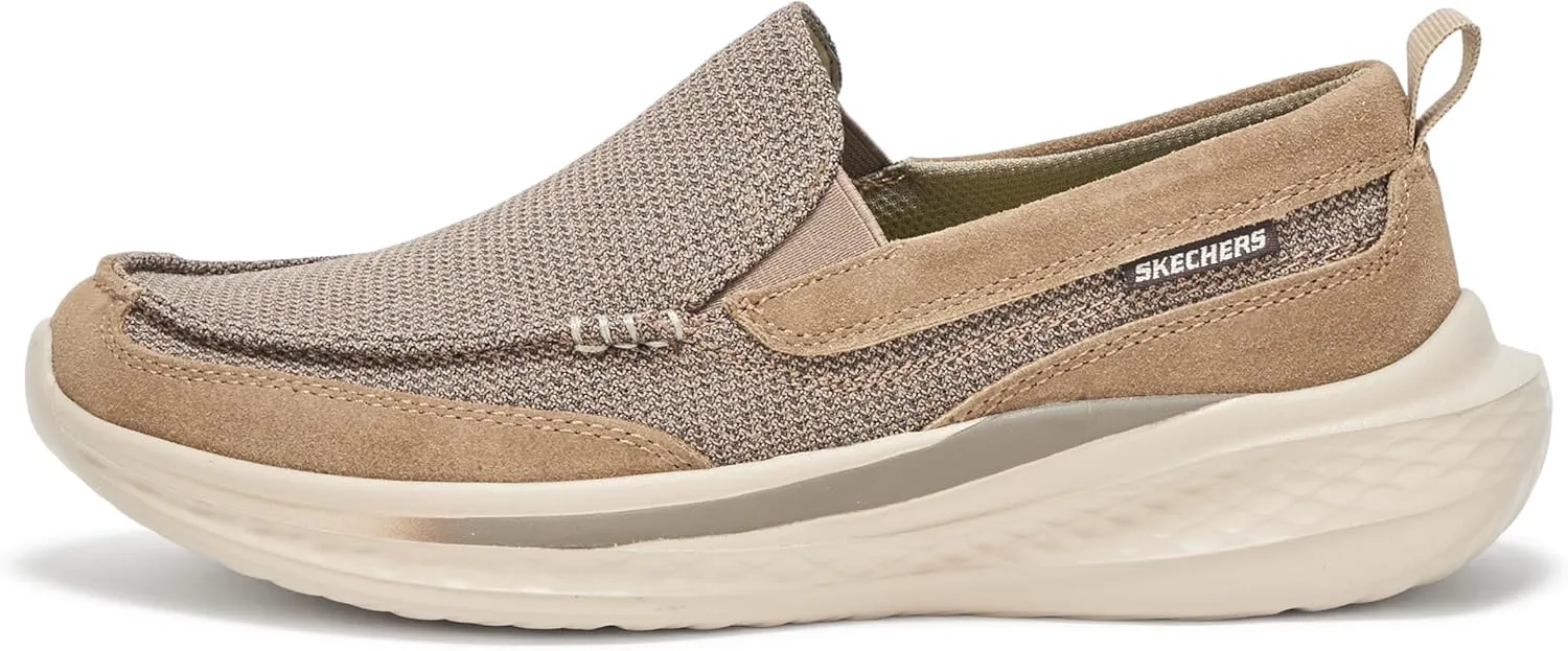 Skechers USA Men's Slade-Munson Moccasin