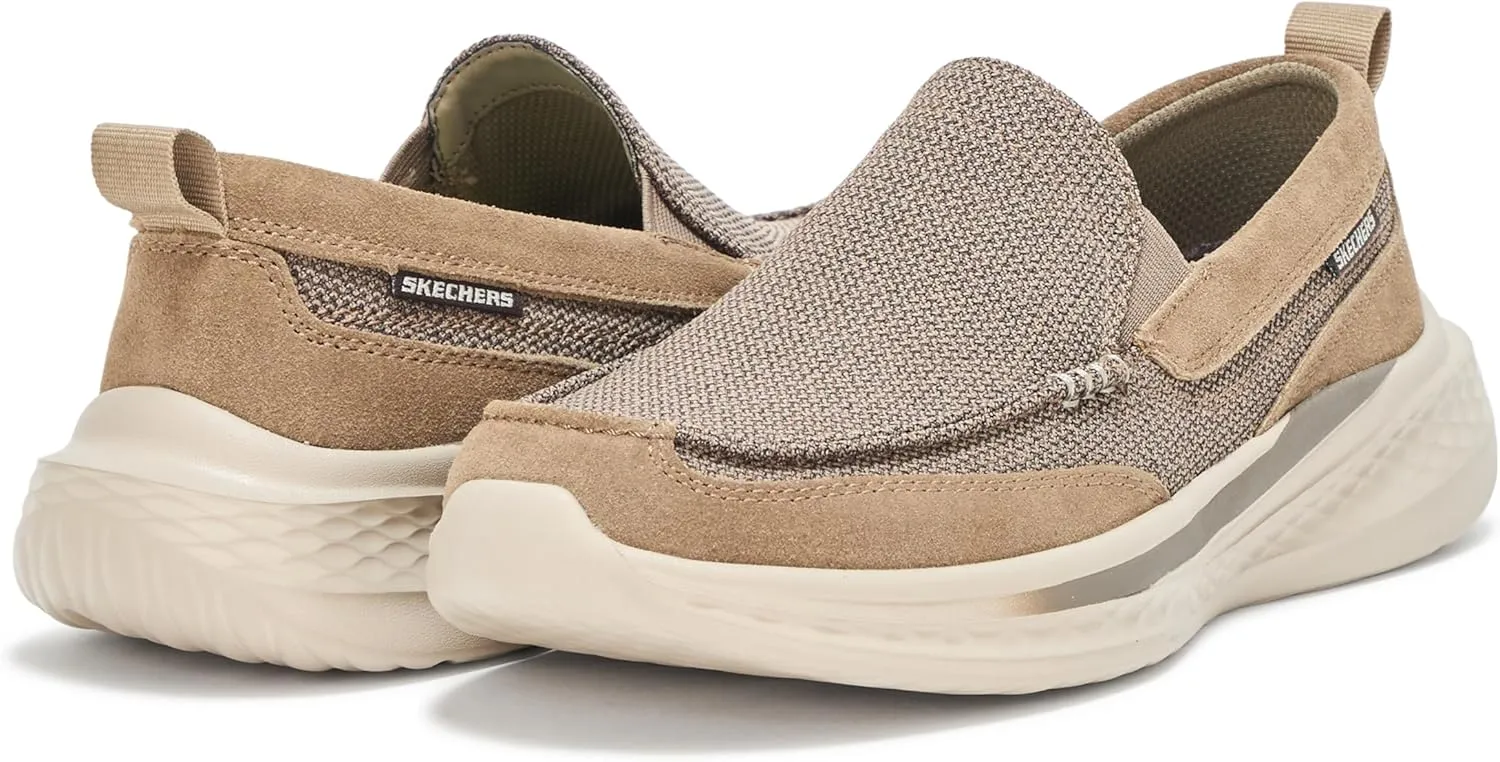 Skechers USA Men's Slade-Munson Moccasin
