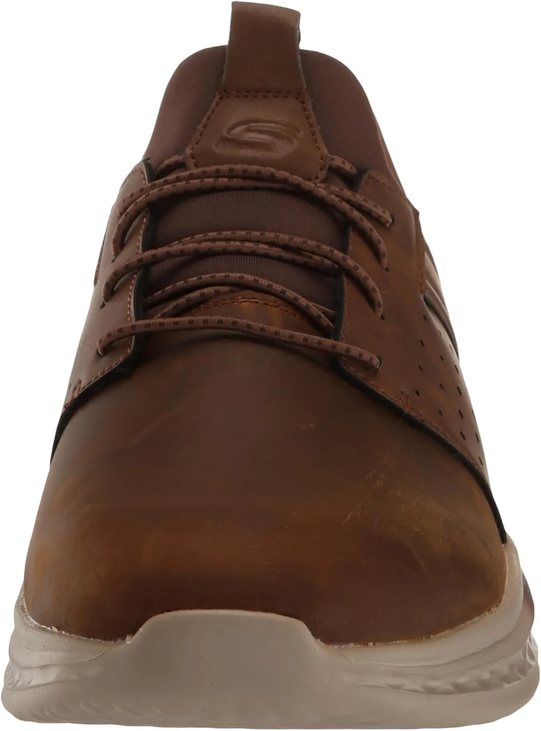 Skechers USA Men's Slade-Zachary Hands Free Slip-in Moccasin
