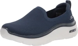 Skechers Women's Go Walk Hyper Burst Grand Smile