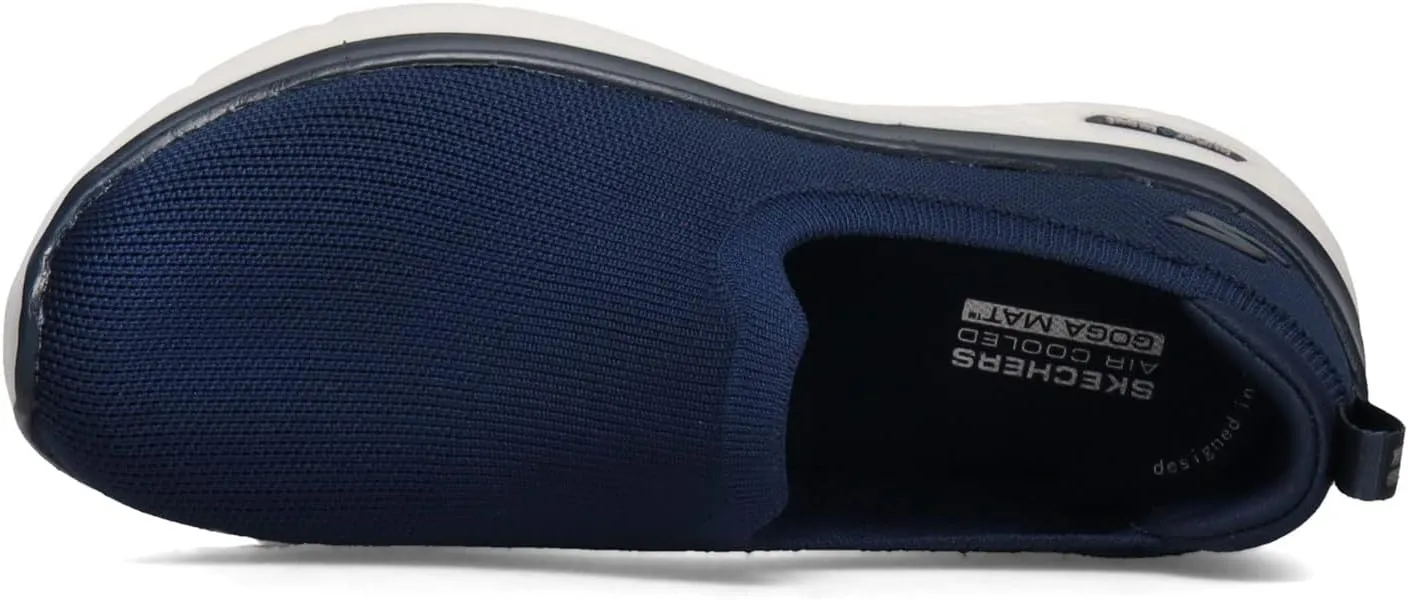 Skechers Women's Go Walk Hyper Burst Grand Smile