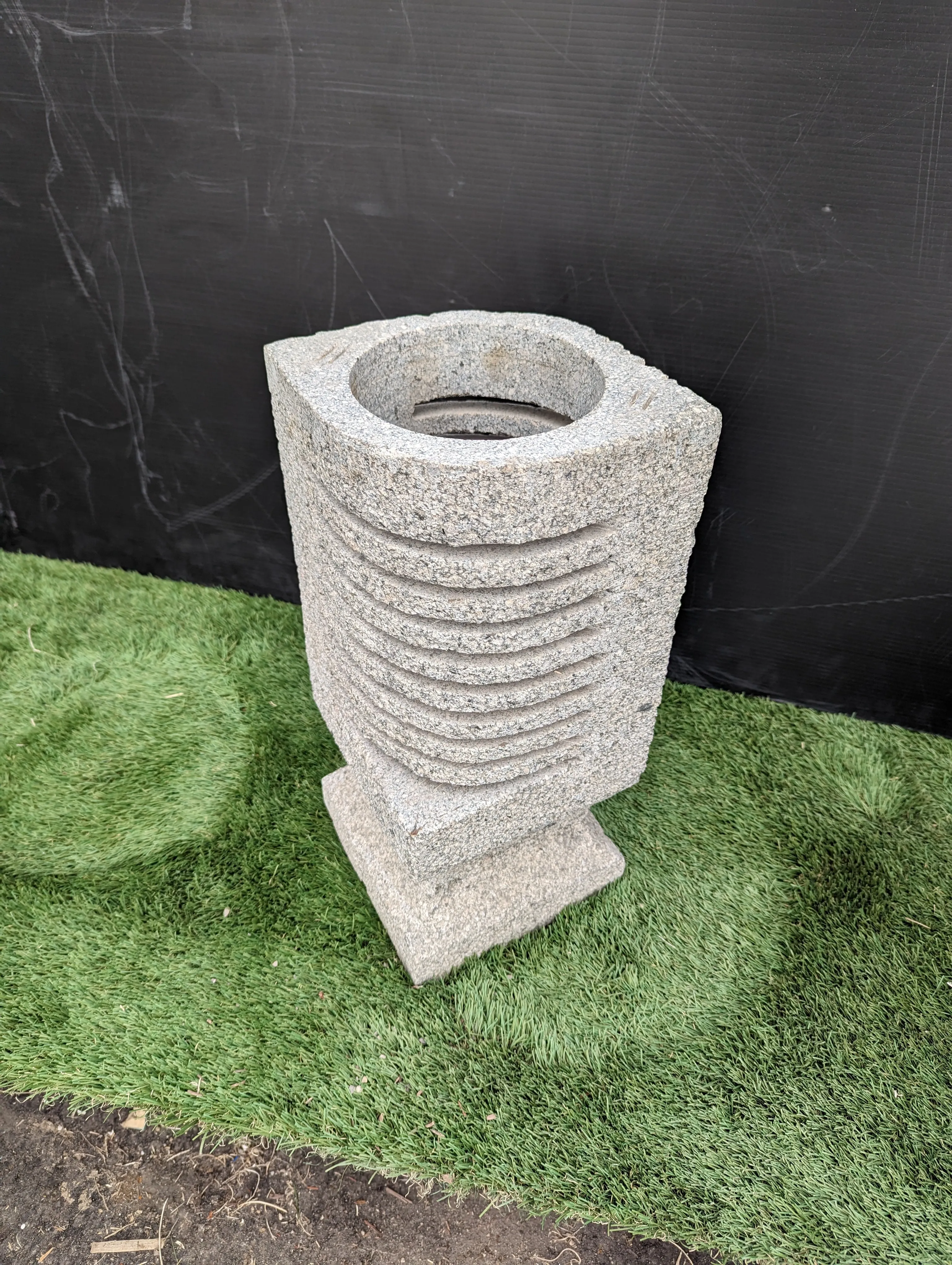 Slotted Lantern