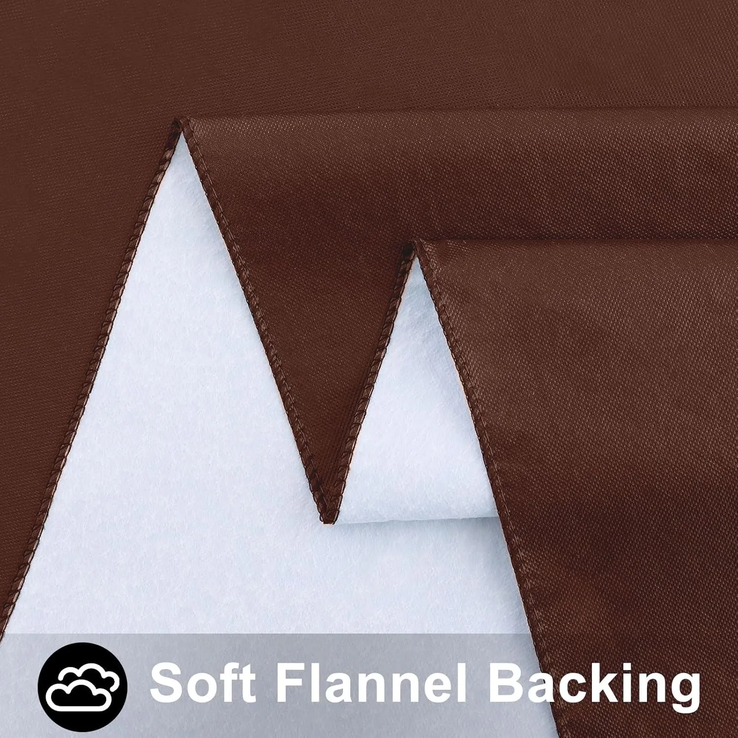 Smiry Rectangle Table Cloth 60x140 Inch, Waterproof Wipeable Vinyl Tablecloths Protector, Oil Spill Proof Plastic Table Cover for Dining, Picnic, Camping, Outdoor, Coffee