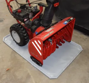 Snow Blower Mat
