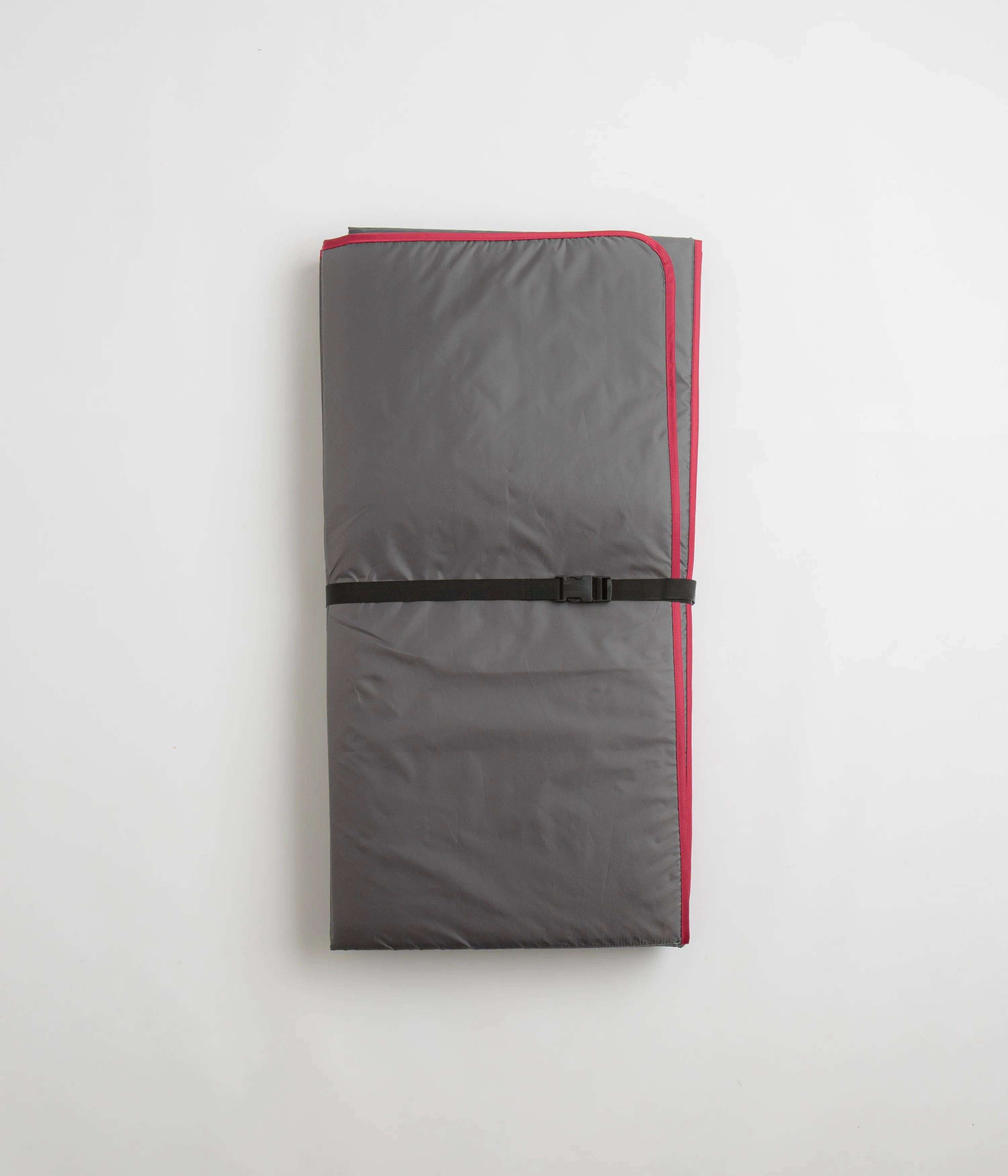 Snow Peak Amenity Dome Mat & Sheet Set - Black