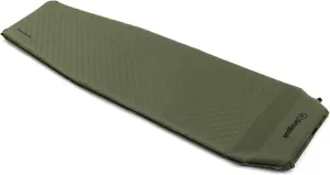 Snugpak Elite Oversized Self Inflating Mat with Built In Pillow and Non-Slip Bottom, Olive