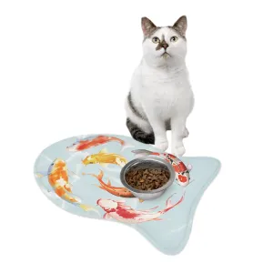 So Koi - Pet Feeding Mats