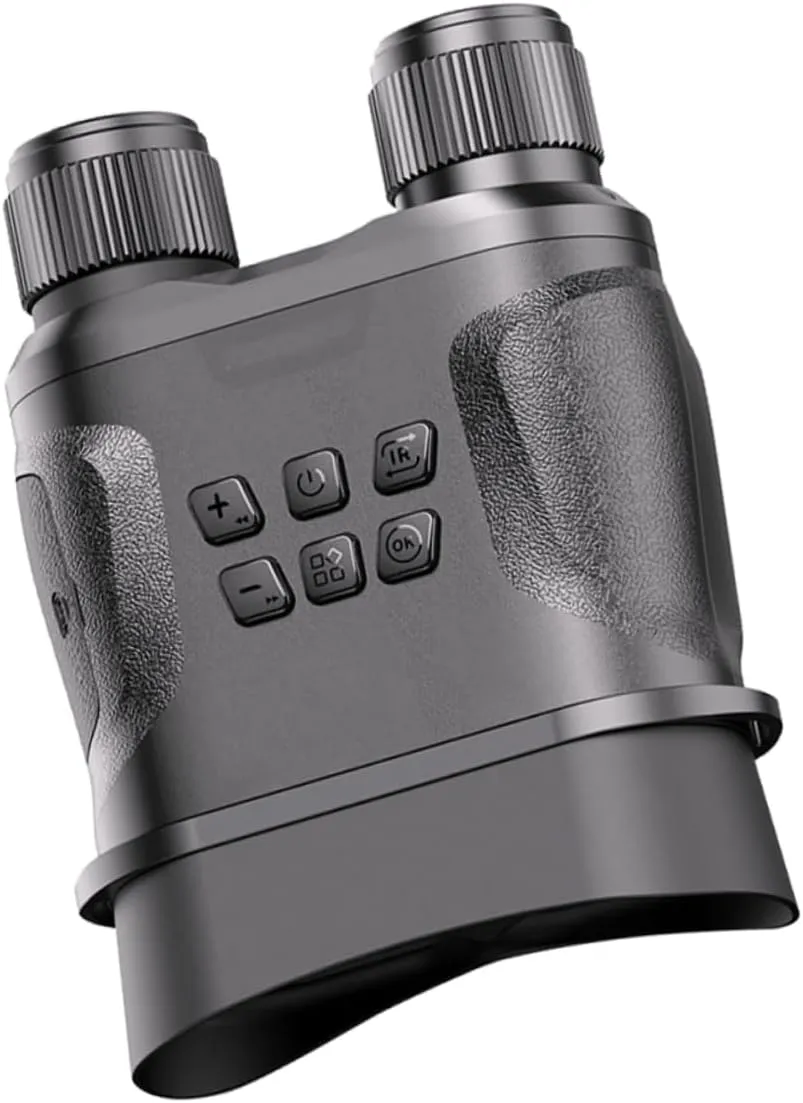 Sosoport Digital Night Vision Binoculars for Hunting and Outdoor Adventures Light Night
