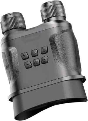 Sosoport Digital Night Vision Binoculars for Hunting and Outdoor Adventures Light Night