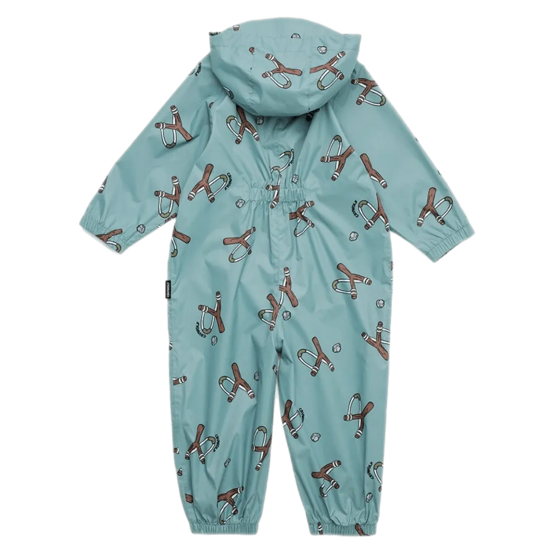Splash Suit - Stone Blue