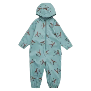 Splash Suit - Stone Blue