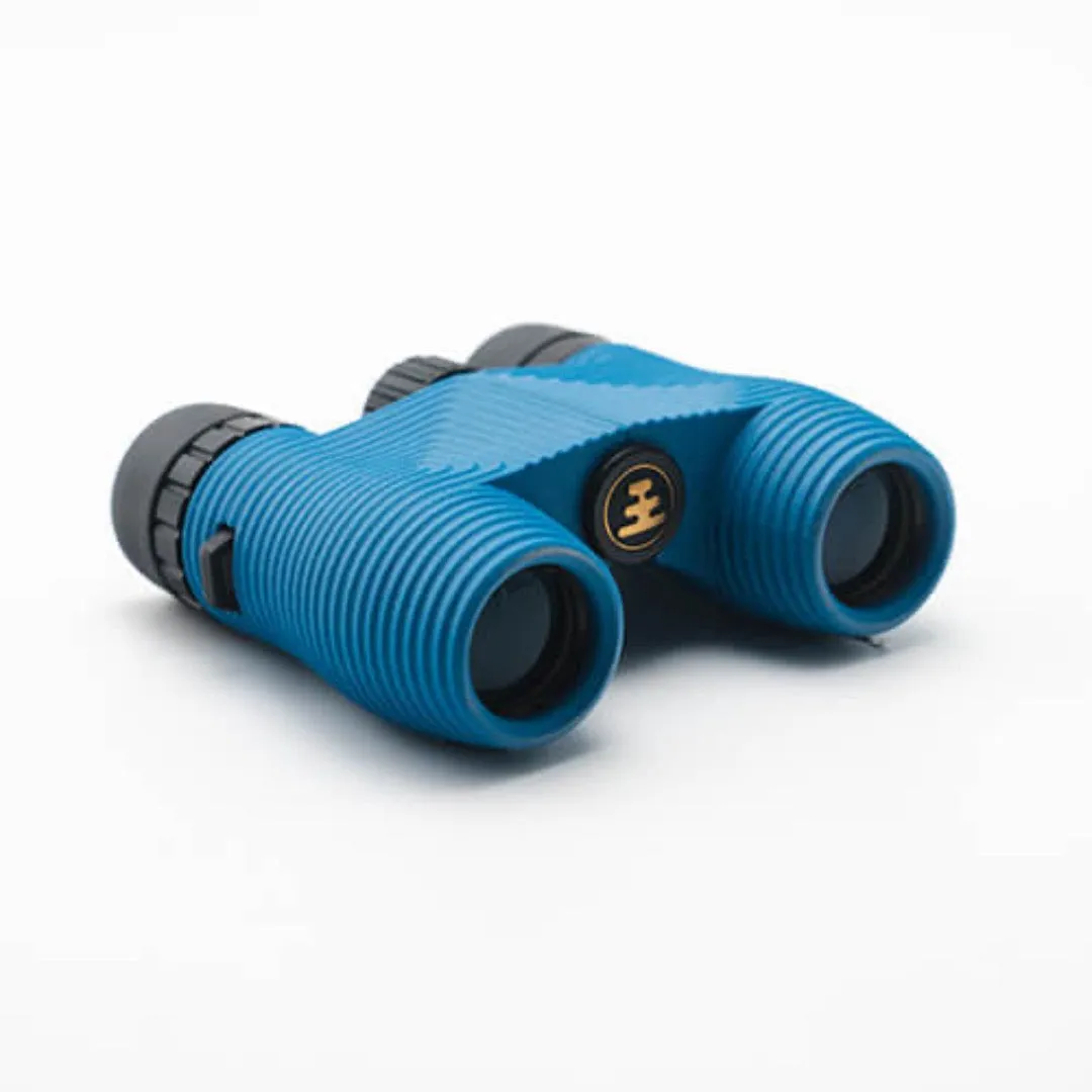 Standard Issue 8x25 Waterproof Binocular With Strap Bundle