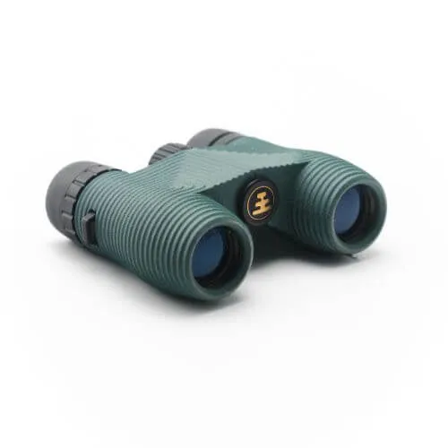 Standard Issue 8x25 Waterproof Binocular With Strap Bundle