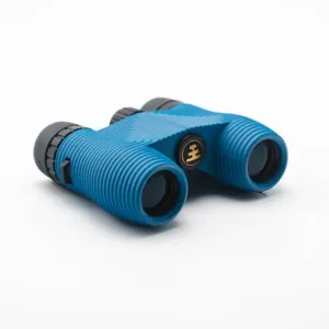 Standard Issue 8x25 Waterproof Binocular With Strap Bundle