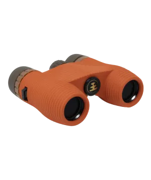 Standard Issue 8X25 Waterproof Binoculars - Poppy Orange II