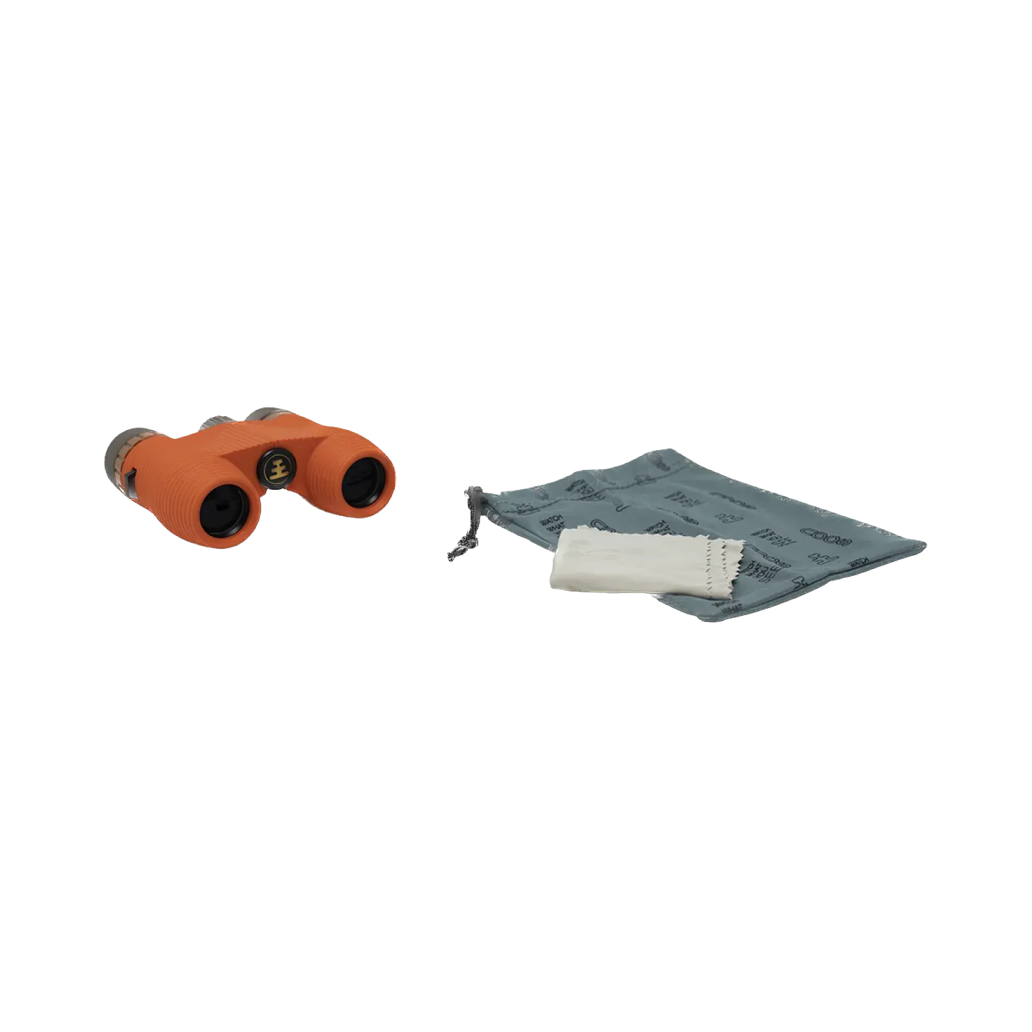 Standard Issue 8X25 Waterproof Binoculars - Poppy Orange II