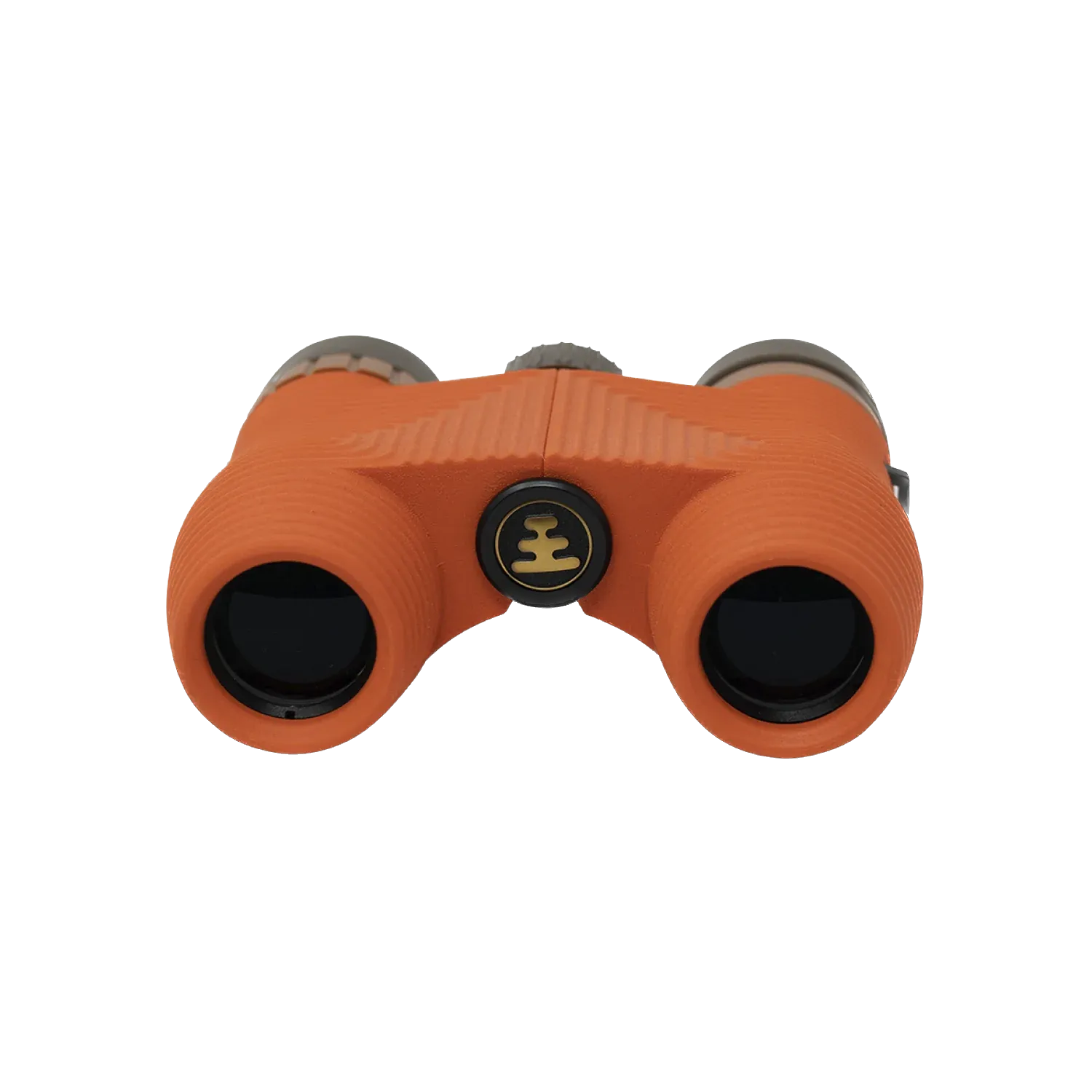 Standard Issue 8X25 Waterproof Binoculars - Poppy Orange II