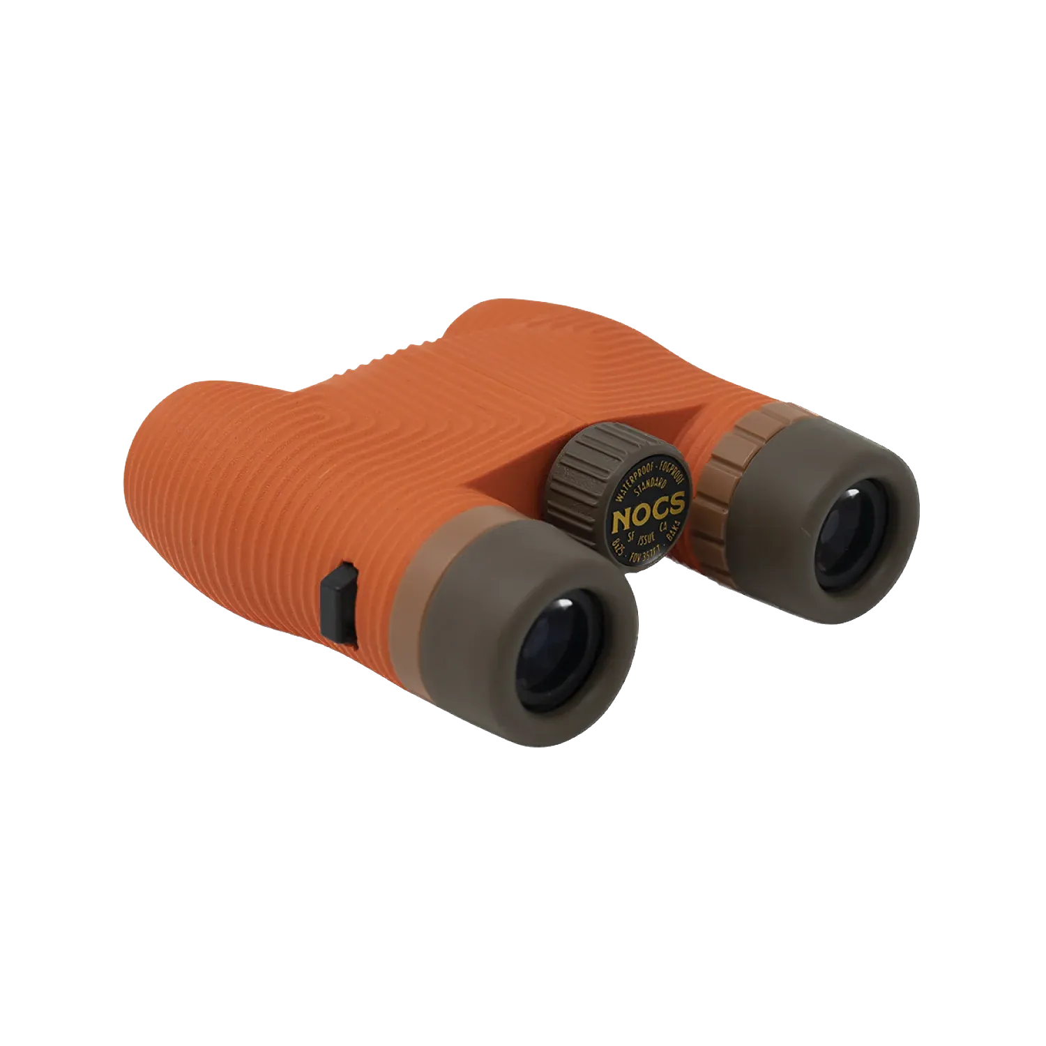 Standard Issue 8X25 Waterproof Binoculars - Poppy Orange II