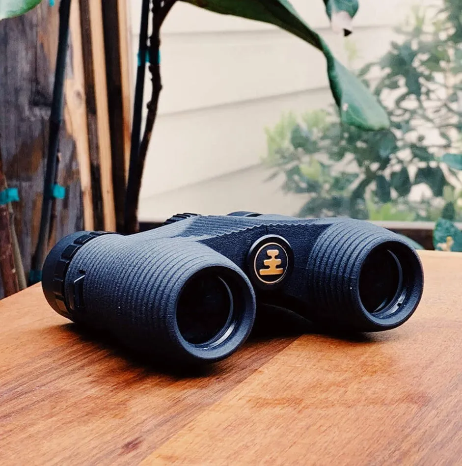 Standard Issue 8X25 Waterproof Binoculars