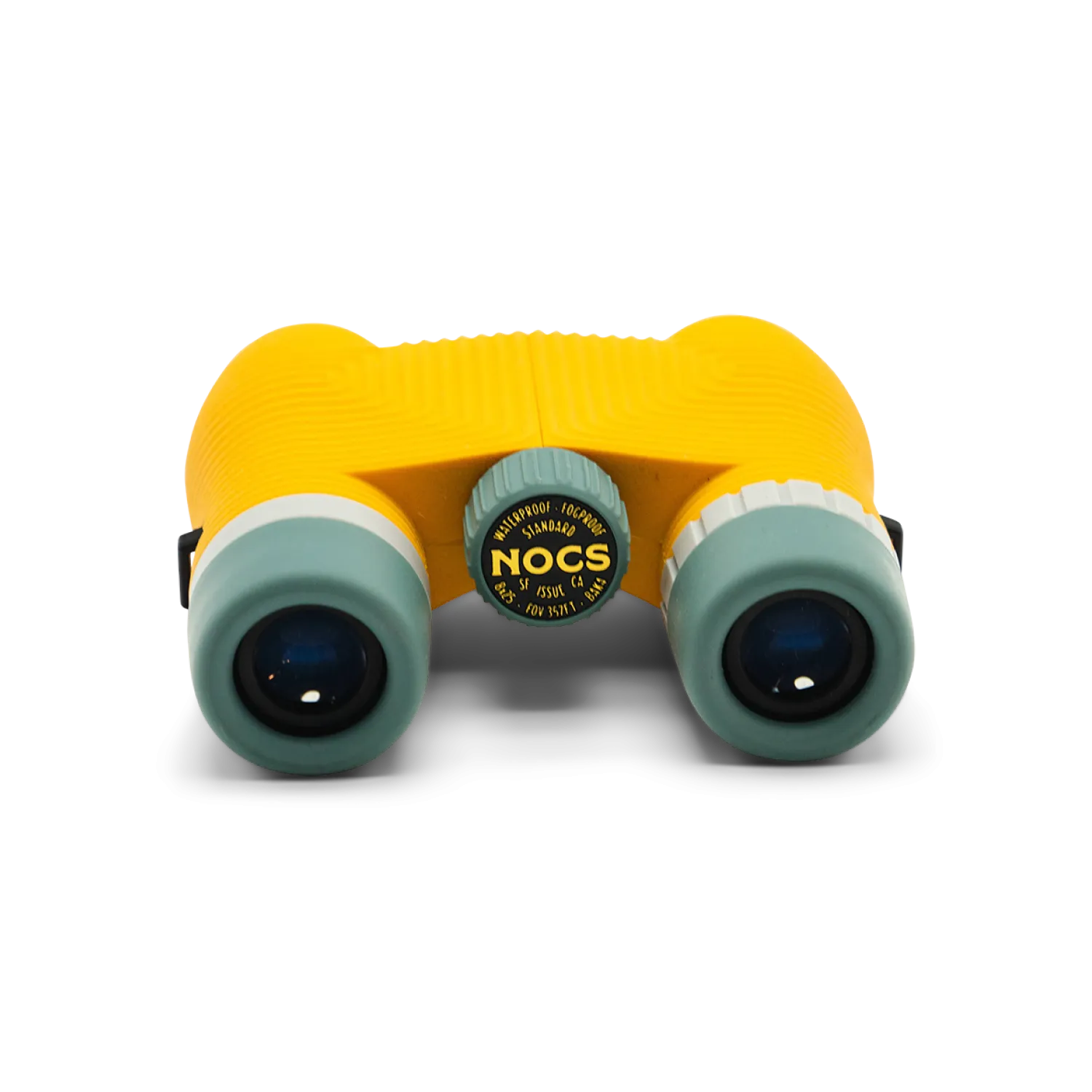 STANDARD ISSUE 8X25 WATERPROOF BINOCULARS