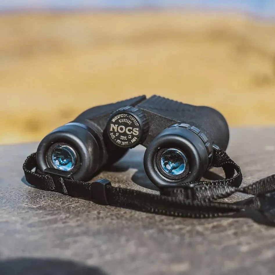 Standard Issue 8X25 Waterproof Binoculars